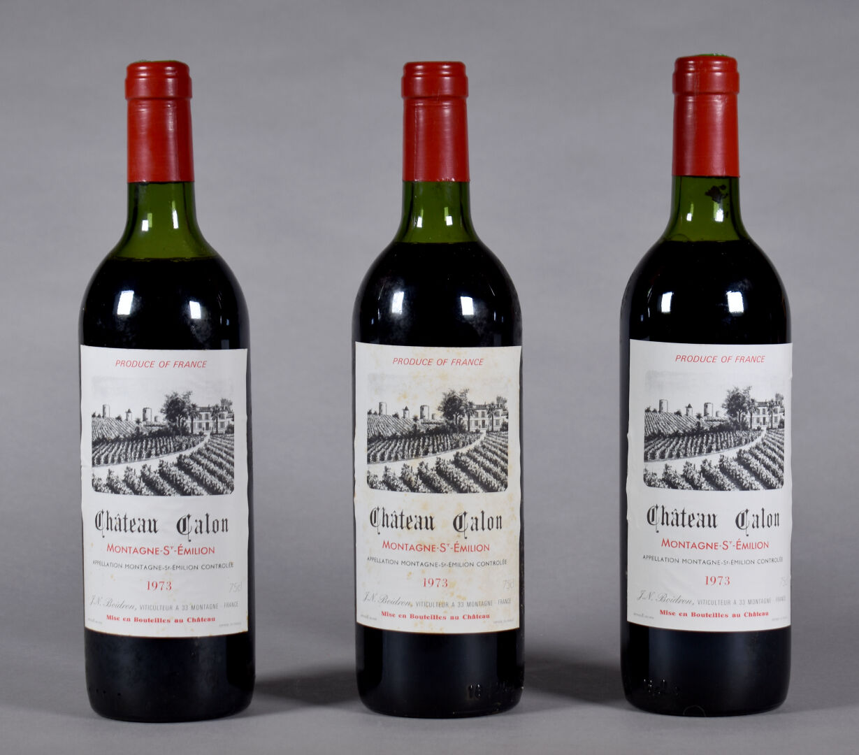 Lot De 20 étiquettes "Grand Cru" – Guy Degrenne, Pour Verres Et Carafes
