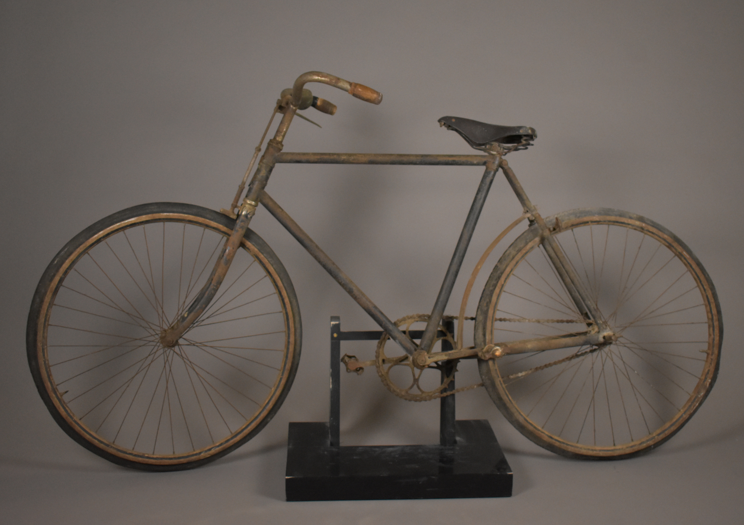 Vélo Ancien Peugeot Valentigney 1904 Course 700 - Cadre Acier Vintage à Restaurer - Pièces Détachées