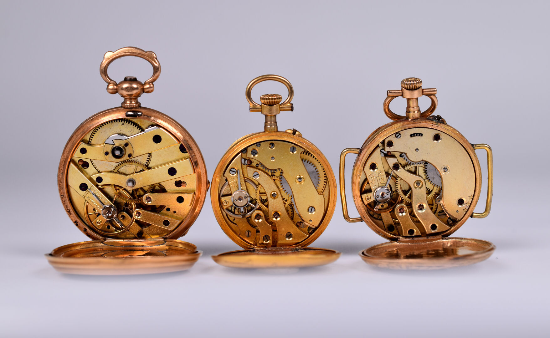 Montre à Gousset Vintage Ciselée Tête De Cheval - Occasion - Marque Non Précisée - Pour Adulte Unisexe - Pièce De Collection