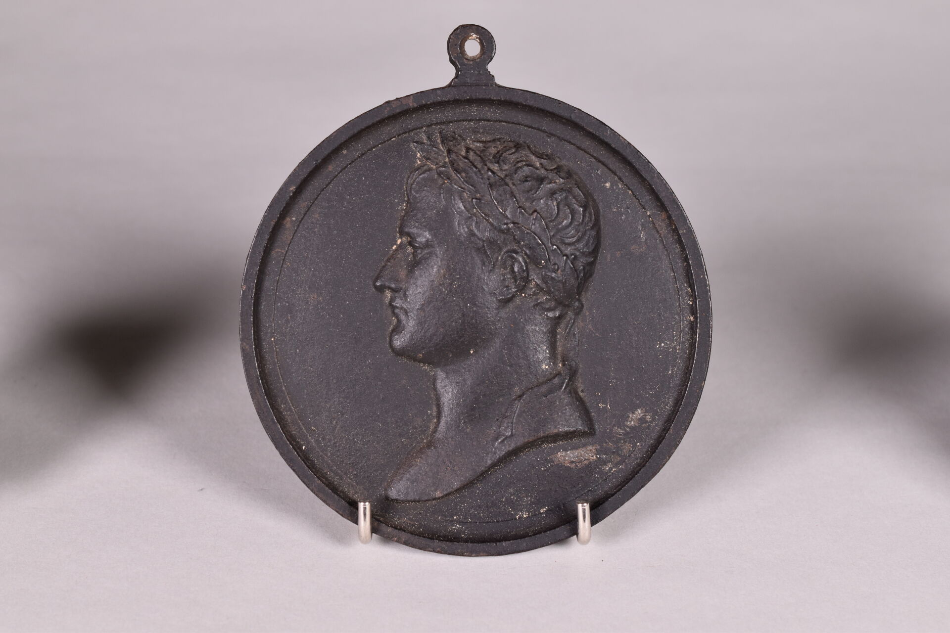 Médaille Exposition De Rennes 1887 – Métal – Collection – Française