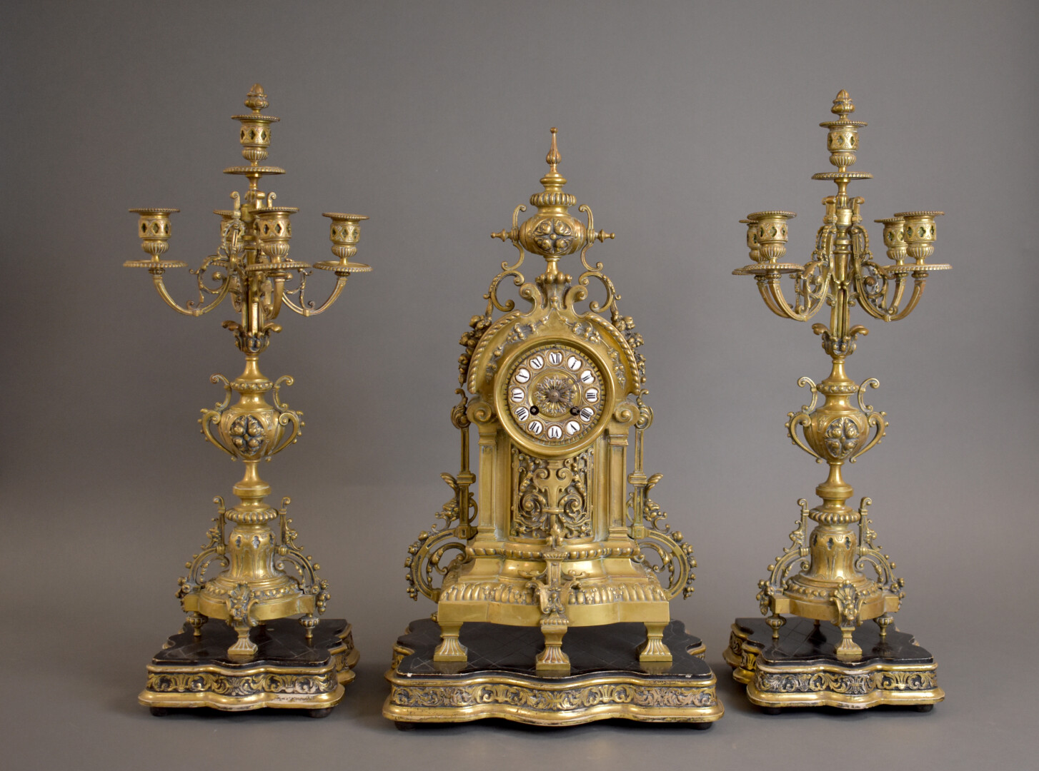 Montre De Poche Régulateur | Chiffres Romains Rouge | Mécanique Manuelle Occasion