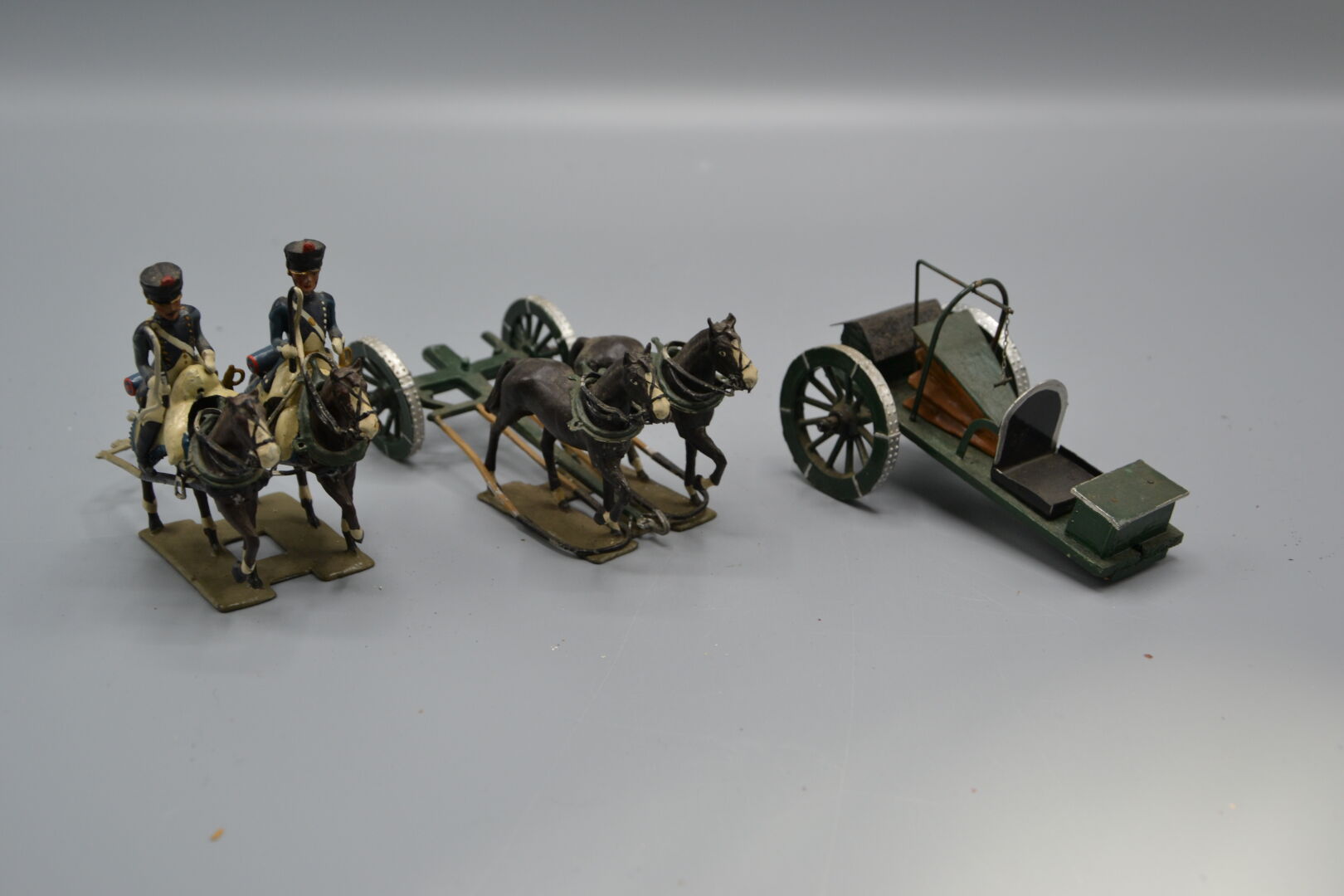 FIGURINE MHSP COLLECTION La Forge de Campagne EUR 8,00 - FR