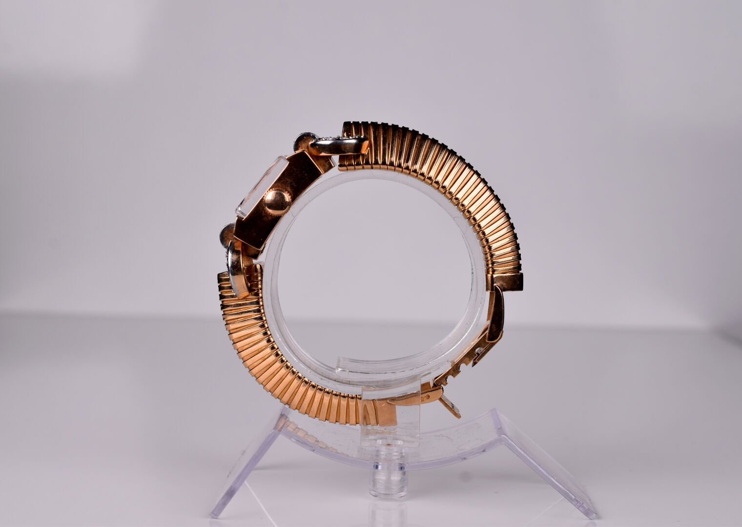 Montre De Dame Celsior Pavée De Cristaux Swarovski - Occasion, Style élégant