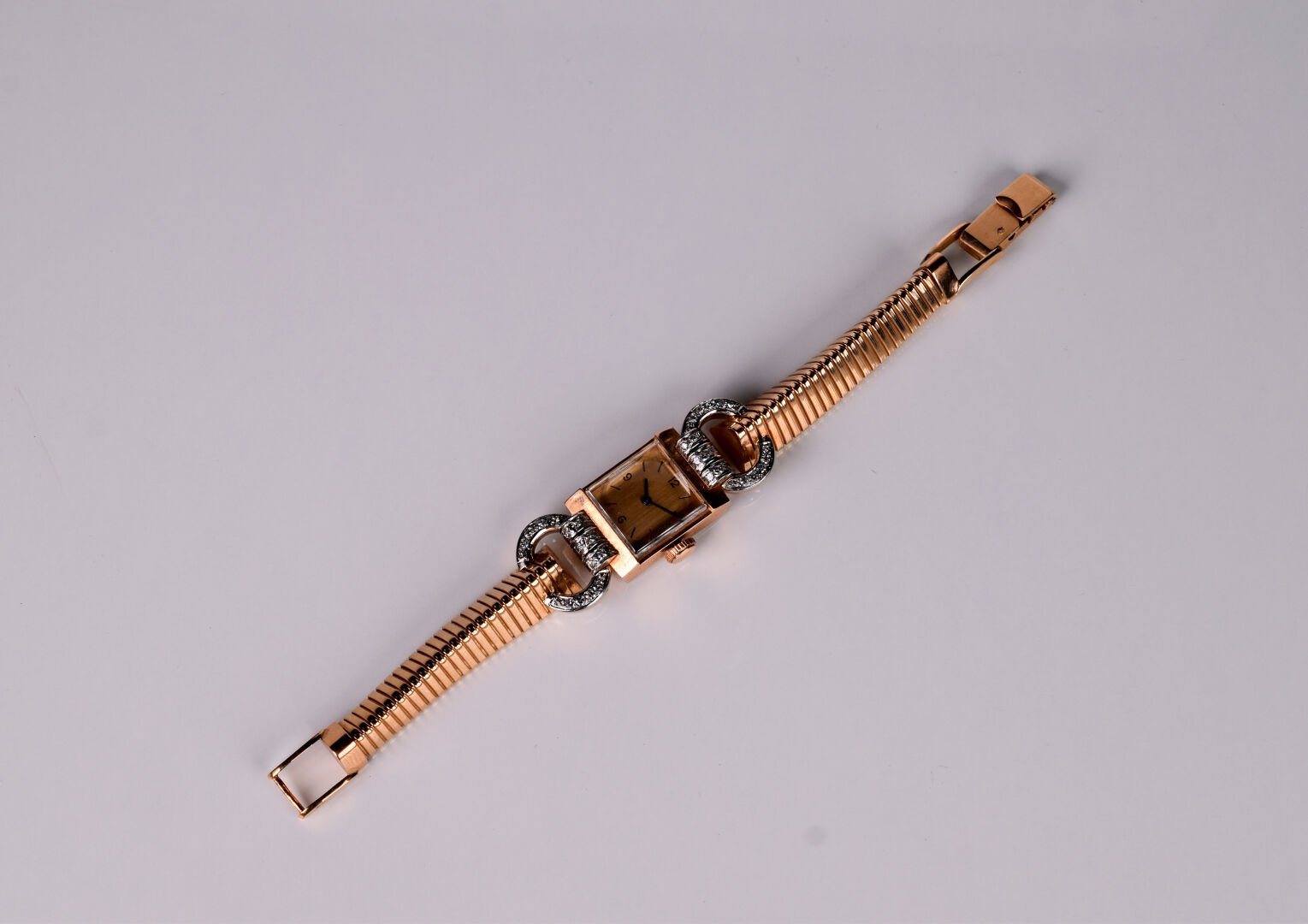 regler bracelet montre sans outl