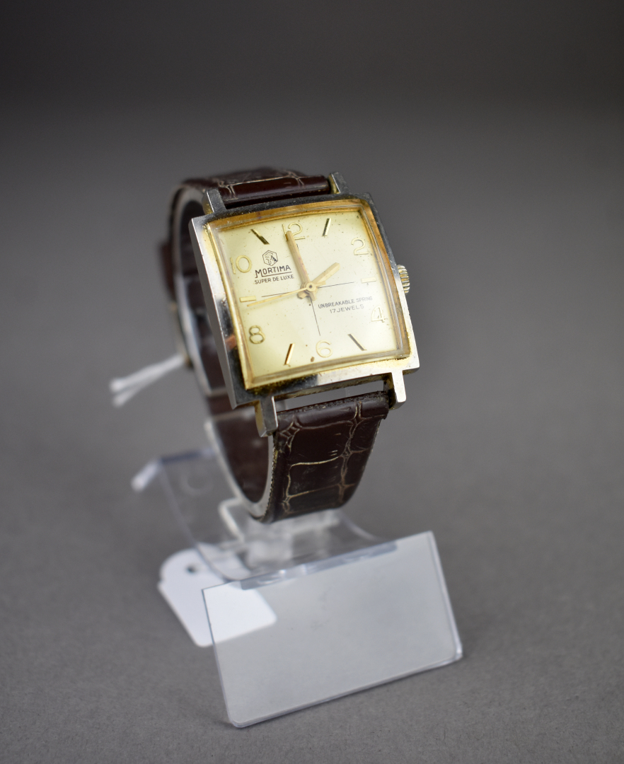 Montre mortima super de luxe clearance